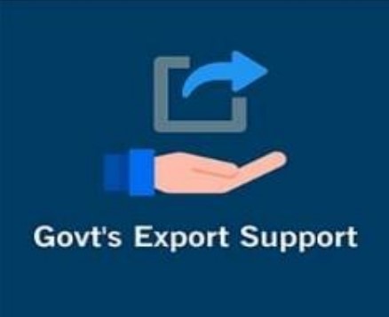 Govt's Export Support Koncept Solution