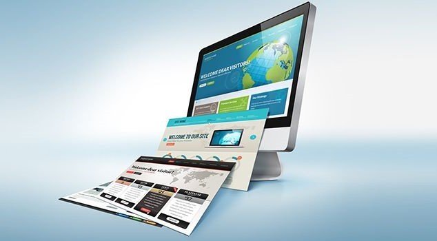 Website Designing Koncept Solution