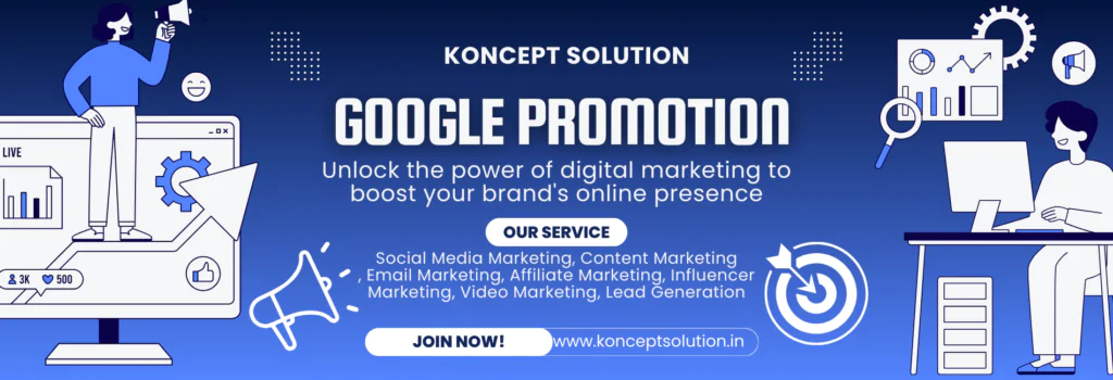 Google Promotion Services in Gujarat