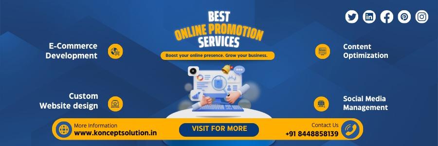 Best Online Promotion agency in Nainital.