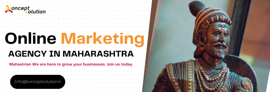 Online Marketing Agency in Maharashtra