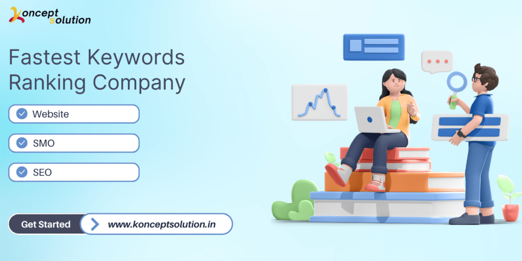 Fastest Keywords Ranking Company