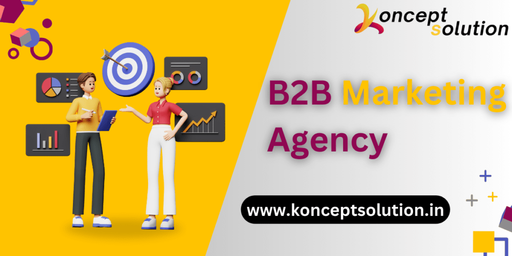 B2B Marketing Agency