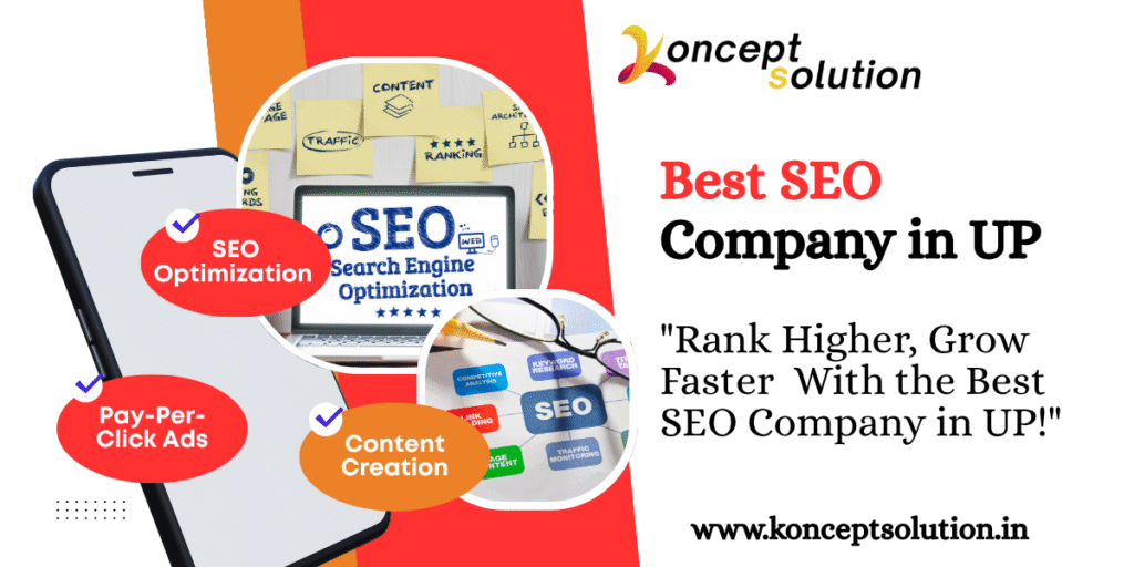 Best SEO Company in UP