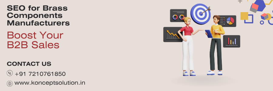 SEO for Brass Components Manufacturers