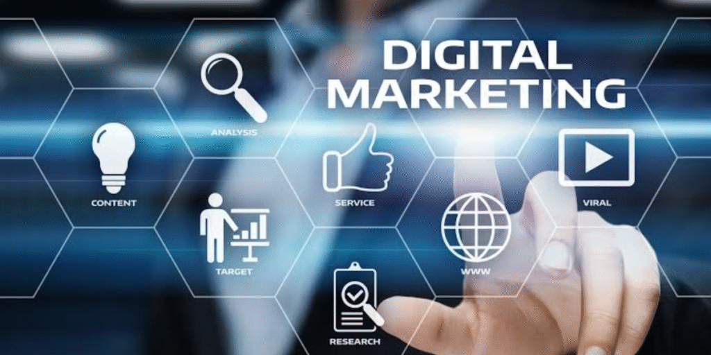Best Digital Marketing Agency For Manufacturers